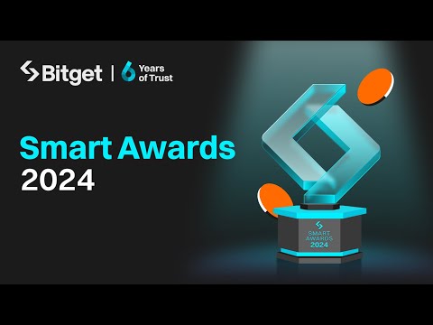 Top Trade - Bitget Smart Awards 2024