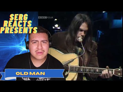 MY FIRST TIME HEARING NEIL YOUNG - OLD MAN || REACTION