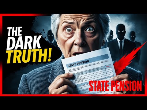 THE SHOCKING TRUTH ABOUT STATE PENSIONS THEY DON'T WANT YOU TO KNOW!