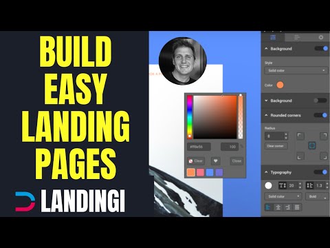 Landingi Landing Page Software REVIEW and TUTORIAL | What I Really Think About Landingi