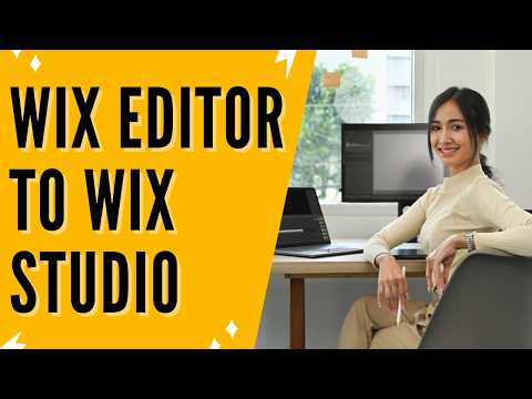 The Wix Studio Trick That's Revolutionizing Website Design | Wix Editor To Wix Studio