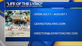 Experience the New "Life of the Lyric" Exabit