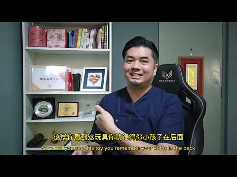 儿童车上安全措施 Child Safety In The Car