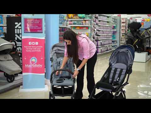 Comparação Carrinho Silver Cross Jet vs Babyzen YoYo Stroller | MacroBaby