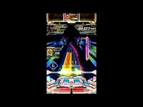 SDVX III　Xepher Light and Darkness Dragon Remix　GRV Lv15