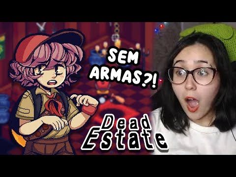 Um Taco e Um Sonho 🔫🐀 Dead Estate - tiemiau | #5