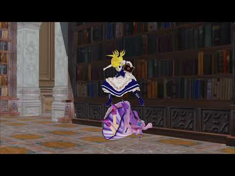 【東方MMD】絶対に逃がさない。