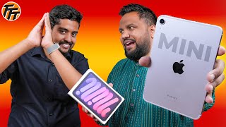 iPad Mini Unboxing & Impressions - இந்த குட்டி Tablet-க்கு Rs 50,000-ஆ!