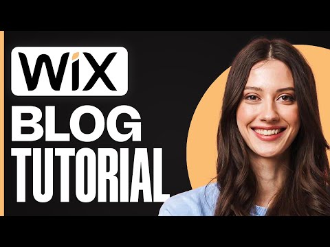 How To Create A Blog Website On Wix.com (2024) | Complete & Easy Wix Blog Tutorial for Beginners