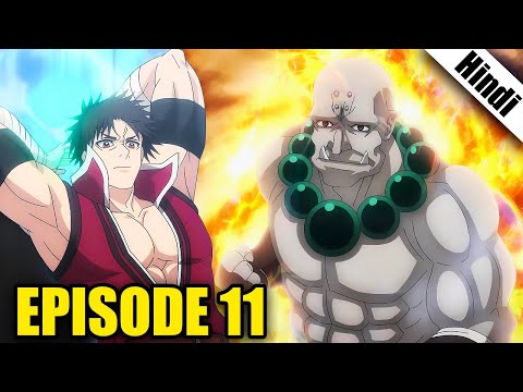 The Ossan Newbie Adventurer Episode 11 in Hindi