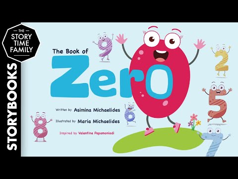 The Book of Zero | A story about diversity and inclusion