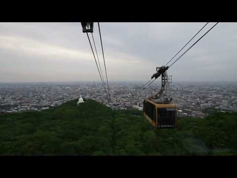 藻岩山纜車