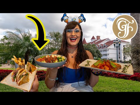 Disney's Grand Floridian Cafe BREAKFAST UPDATE 🌴 Disney World food review