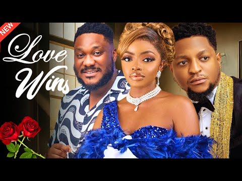 LOVE WINS - New Nollywood Movie starring Omeche Oko, Bryan Okoye, Jeffery Nortey