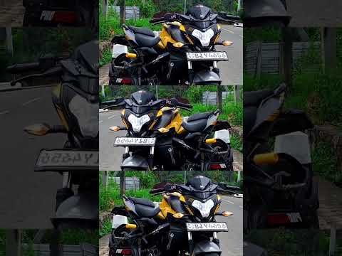 #youtube #ns #love #Ns200bike #yellowcriminal #ns200bs6 #ns200yellow #kattankudy