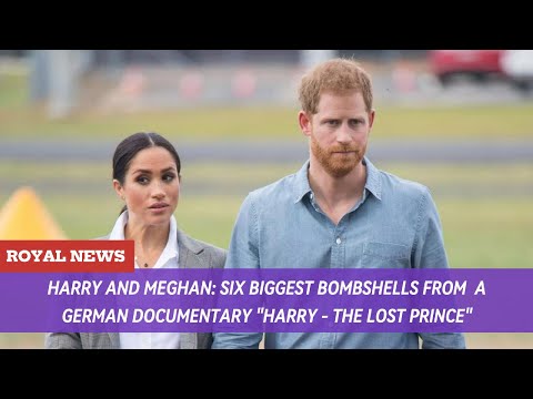 Six biggest bombshells from the new Prince Harry and Meghan Markle documentary revealed