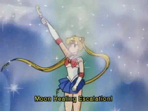 Motto Sailor Moon: A Fizz Tirbute