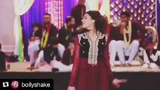 Tu Cheez Badi Hai Mast Dance | Sarish Khan |