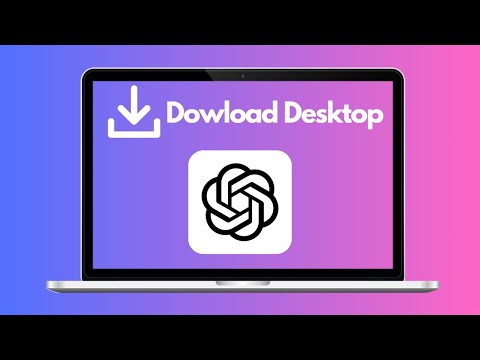 How to Download the new Chat GPT Desktop App