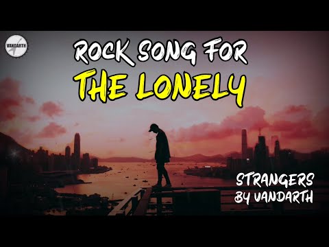 Strangers Lyric Video by Vandarth (ft. Tyler M. Habig)