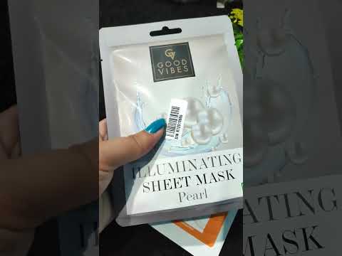 2 sheetmask under99 rupees only #viral #shorts #short#viralvideo #skincare #youtube #youtubeshorts