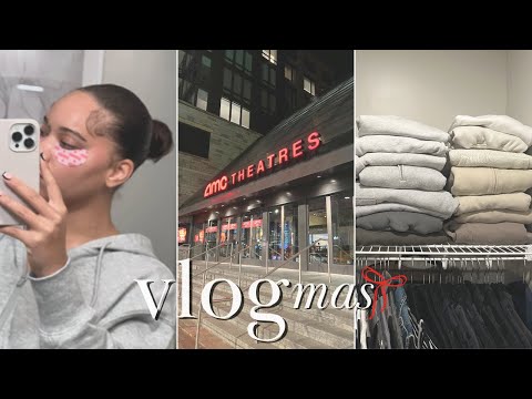 VLOG| Beyonce?! okay girl! asmr morning, packing for a trip, organizing my clothes, etc.| VLOGMAS