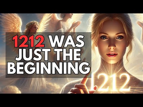 The 12/12 Gateway Has Opened—Here’s What the Angels Are Telling You Now