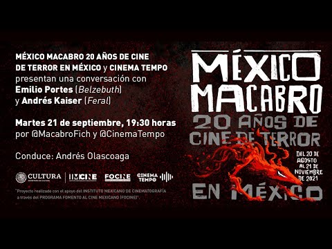 Cinema Tempo Mexicano | México Macabro