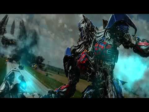 Autobots Attacks KSI & Battles Galvatron (Remastered)