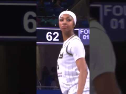 🤬 AngelReese & Naz Hillmon TRASH TALK! #wnba #wnba2024 #basketball #viral #shorts