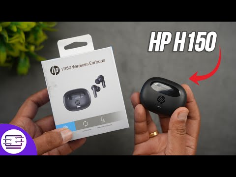 1,599 രൂപക്ക് ഒരു നല്ല ബജറ്റ് TWS- HP H150