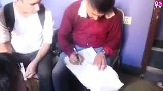 Rabi Lamichhane Saligram Pudasaini Secret Video Leaked