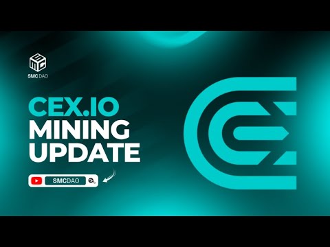 Cex.io Mining Update