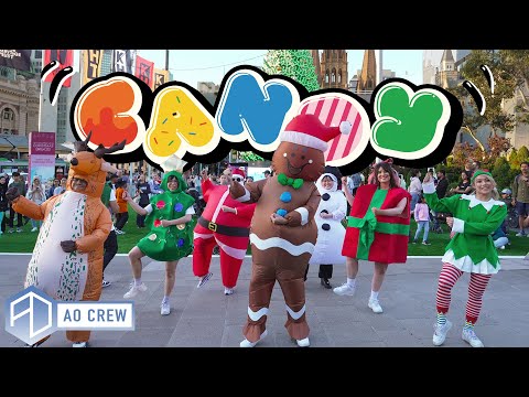 KPOP IN PUBLIC NCT Dream 'Candy' Dance Cover [AO CREW - Australia] ONE SHOT vers.