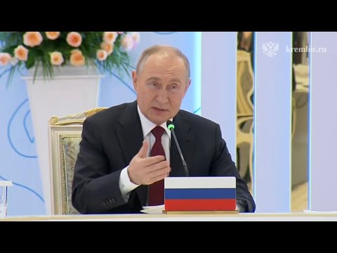 ПУТИН ЖЁСТКО ОТВЕТИЛ ЗЕЛЕНСКОМУ! РОССИЯ БУДЕТ БИТЬ "ОРЕШНИКОМ" ПО УКРАИНЕ!