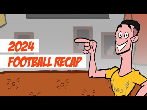 2024 Football Recap