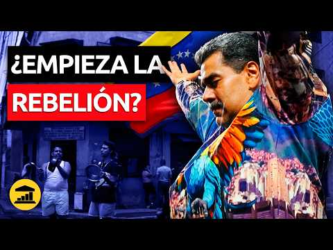 ¿Cómo VENEZUELA puede DERROCAR a MADURO? @VisualPolitik