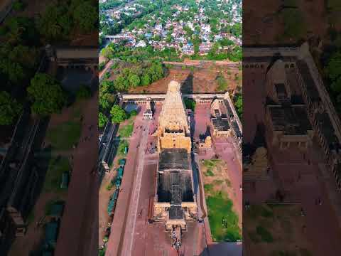 📍Big temple thanjavur #travel #templetravelervlogger #templesofindia #viral #travelvlog #tamilnadu