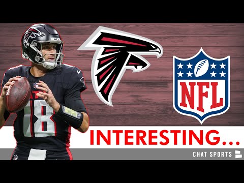 Things Just Got VERY INTERESTING For The Atlanta Falcons