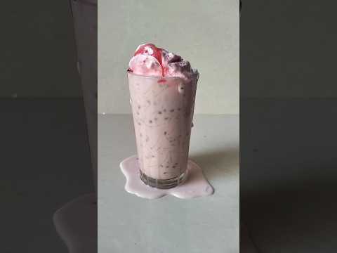 Faluda || Faluda Recipe 🍧🍨 #viral #faluda #shortsvideo