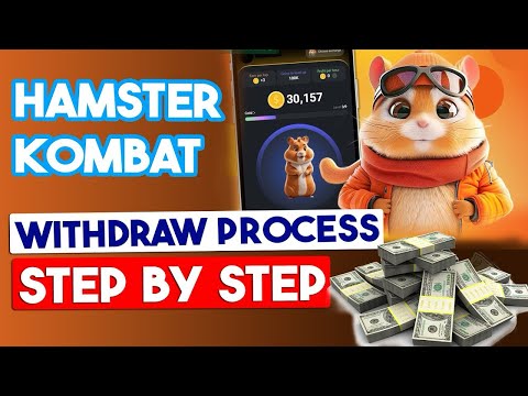 How to withdraw Hamster Kombat ($HMSTR) Token to Binance | OKX | Bybit