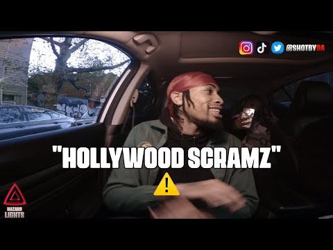 "Scramz" | Hazard Lights ⚠️