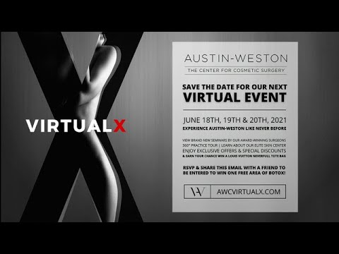 VIRTUAL X Live Announcement