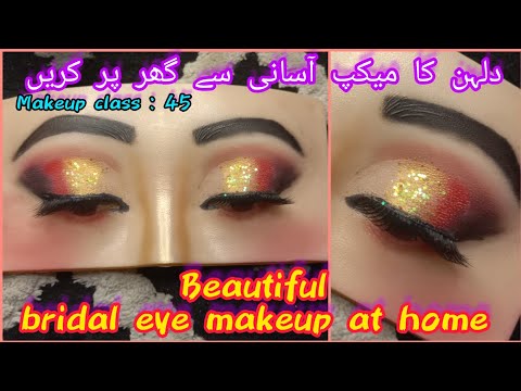 Kashee's Bridal Makeup Tutorial | Kashee's party makeup tutorial | kashees bridal makeup tutorial |