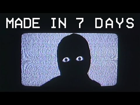 I Made An Analog Horror In 7 Days