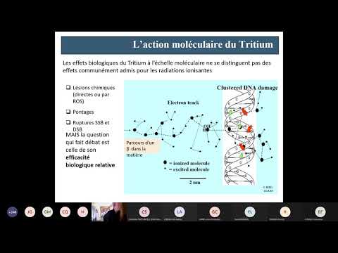 La parole aux associations, C. SAUT, ANCCLI et SEIVA, et P. BARBEY, ACRO