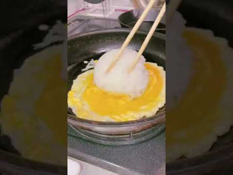 【キャンプ飯】前に作った焼きラーメンで余ったスープで！#shorts