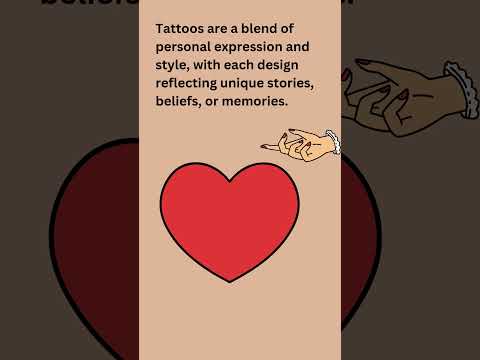 My Thoughts on Tattoos | Careu Animation.