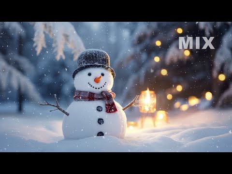 ⛄️ Christmas Music - Acoustic Guitar, Traditional Christmas Music, Christmas Songs, Xmas Music