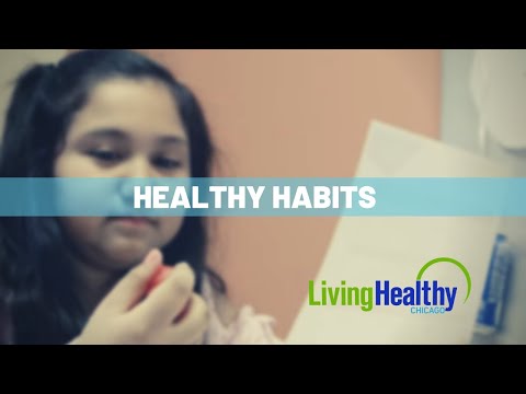 Healthy Habits For Kids